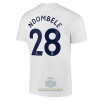 Maglia ufficiale Tottenham Hotspur Tanguy Ndombele 28 Casa 2021-22 per Uomo